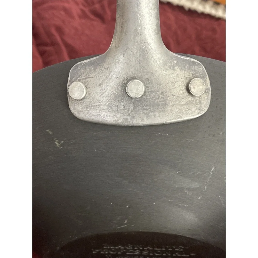 Magnalite GHC Professional 11 Inch Pan GHC Made In USA 28cm No. 5331 Quality Pan